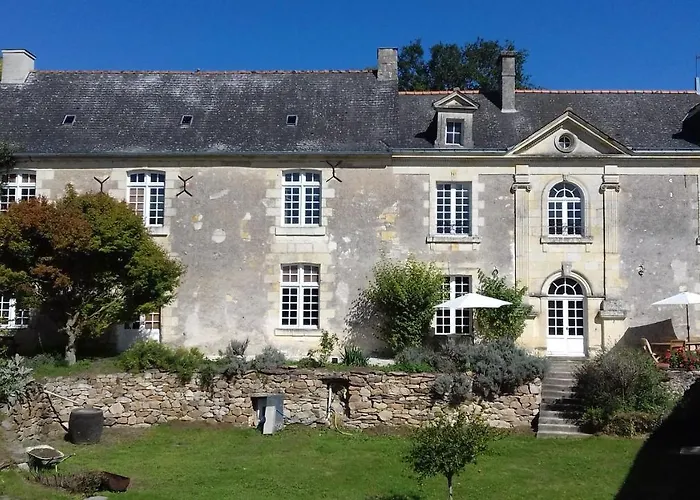 Manoir De La Fontaine Du Chene