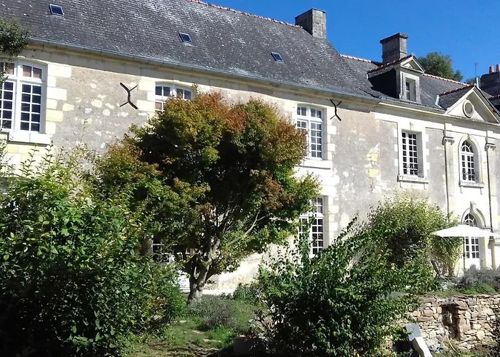 Manoir De La Fontaine Du Chene