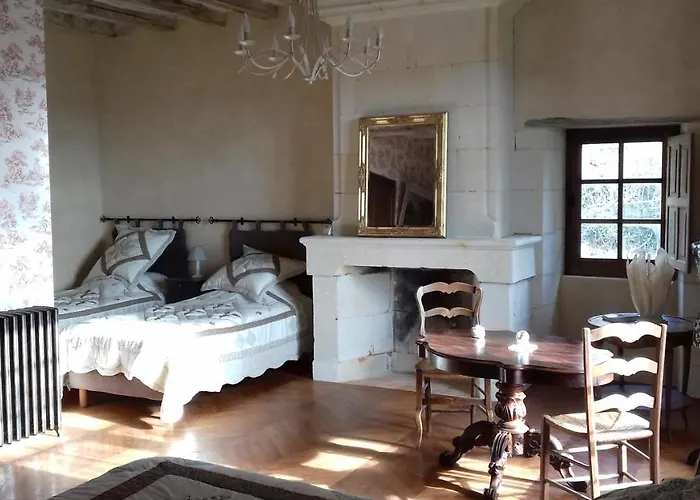Manoir De La Fontaine Du Chene