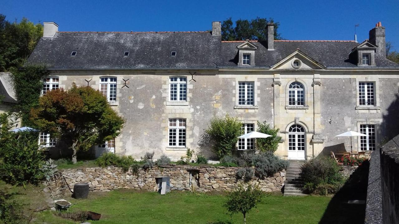 Manoir De La Fontaine Du Chene * Coutures (Maine-et-Loire)