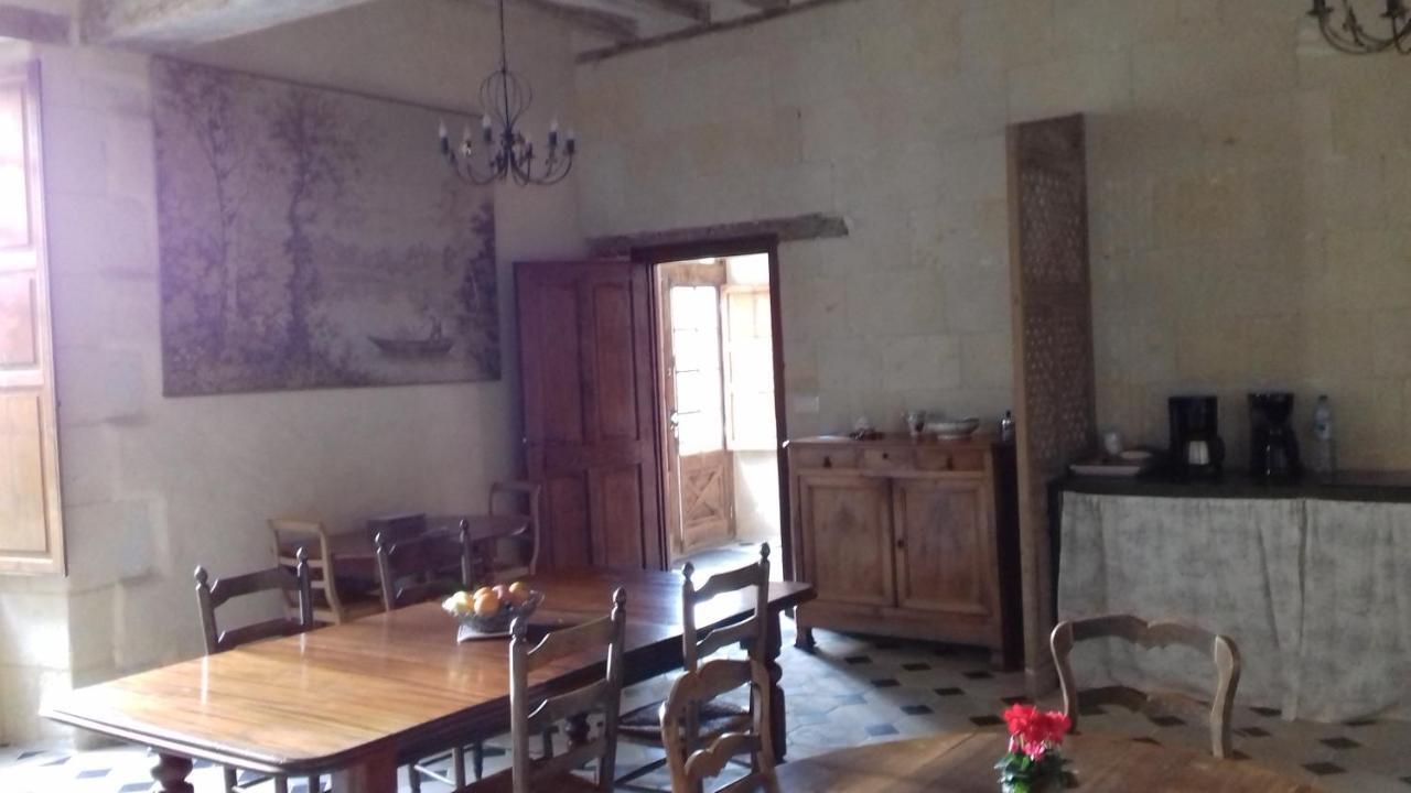 Bed & Breakfast Manoir De La Fontaine Du Chene Coutures (Maine-et-Loire)