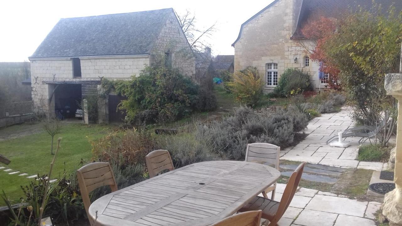 Manoir De La Fontaine Du Chene Coutures (Maine-et-Loire)