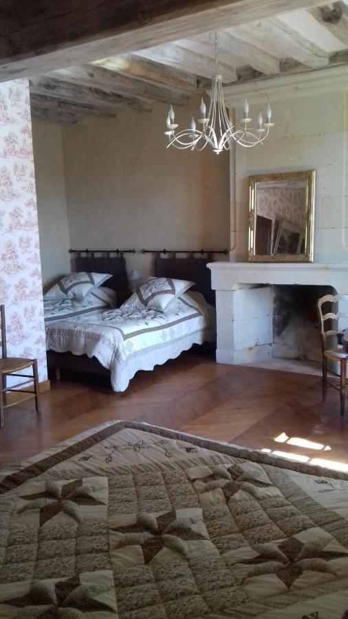 Manoir De La Fontaine Du Chene Bed & Breakfast