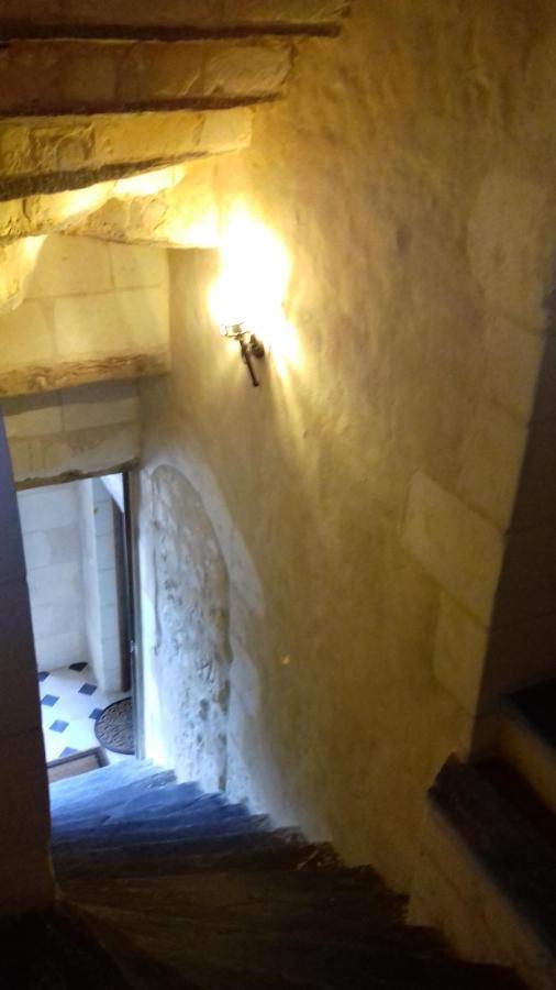 Manoir De La Fontaine Du Chene Coutures (Maine-et-Loire)