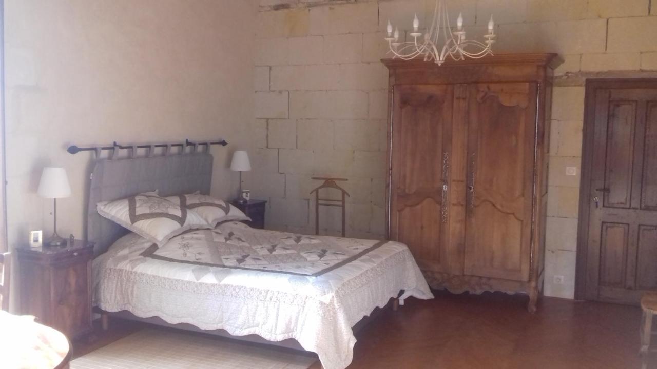 Manoir De La Fontaine Du Chene Coutures (Maine-et-Loire)
